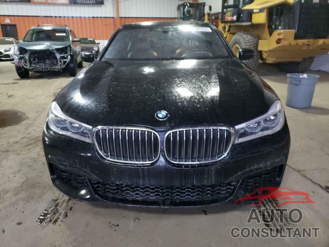 BMW 7 SERIES 2018 - WBA7B0C59JG527329