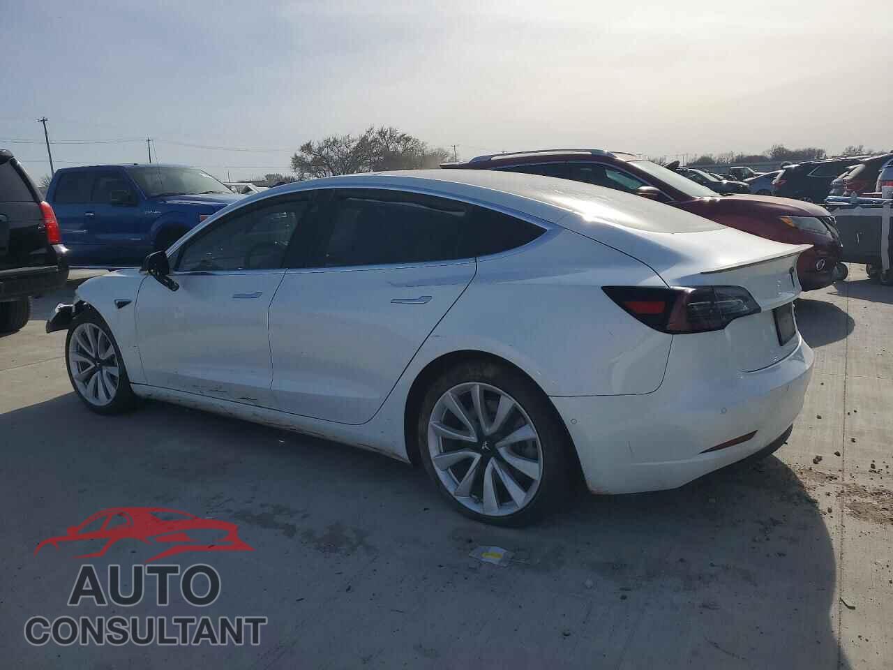 TESLA MODEL 3 2019 - 5YJ3E1EB2KF338177