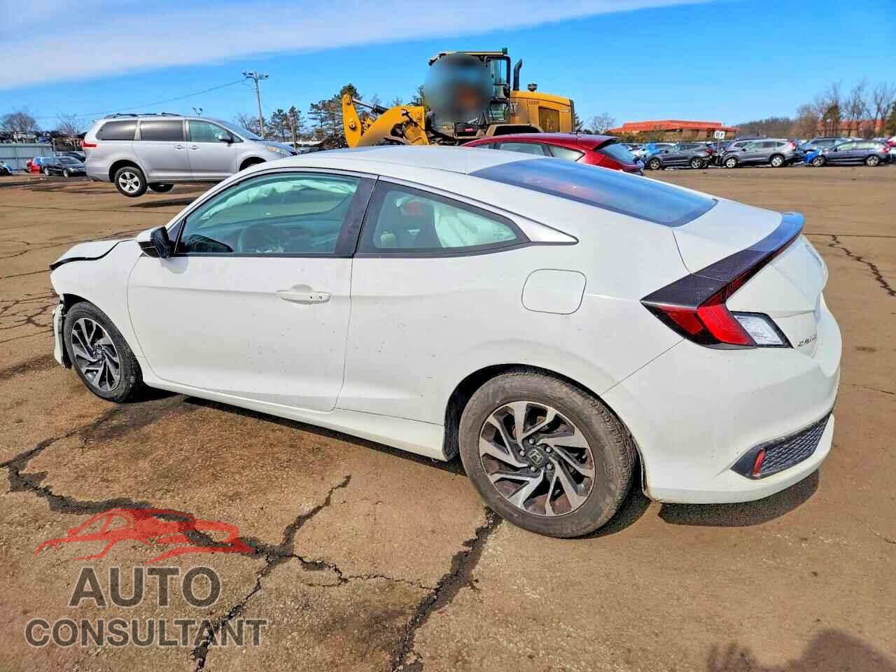 HONDA CIVIC 2017 - 2HGFC4B07HH303596