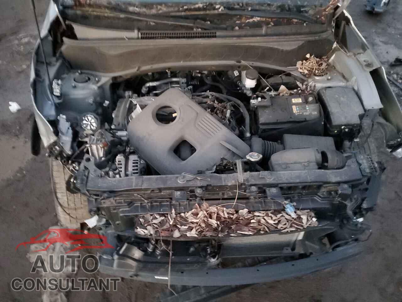 KIA SELTOS 2021 - KNDEUCAA2M7043335