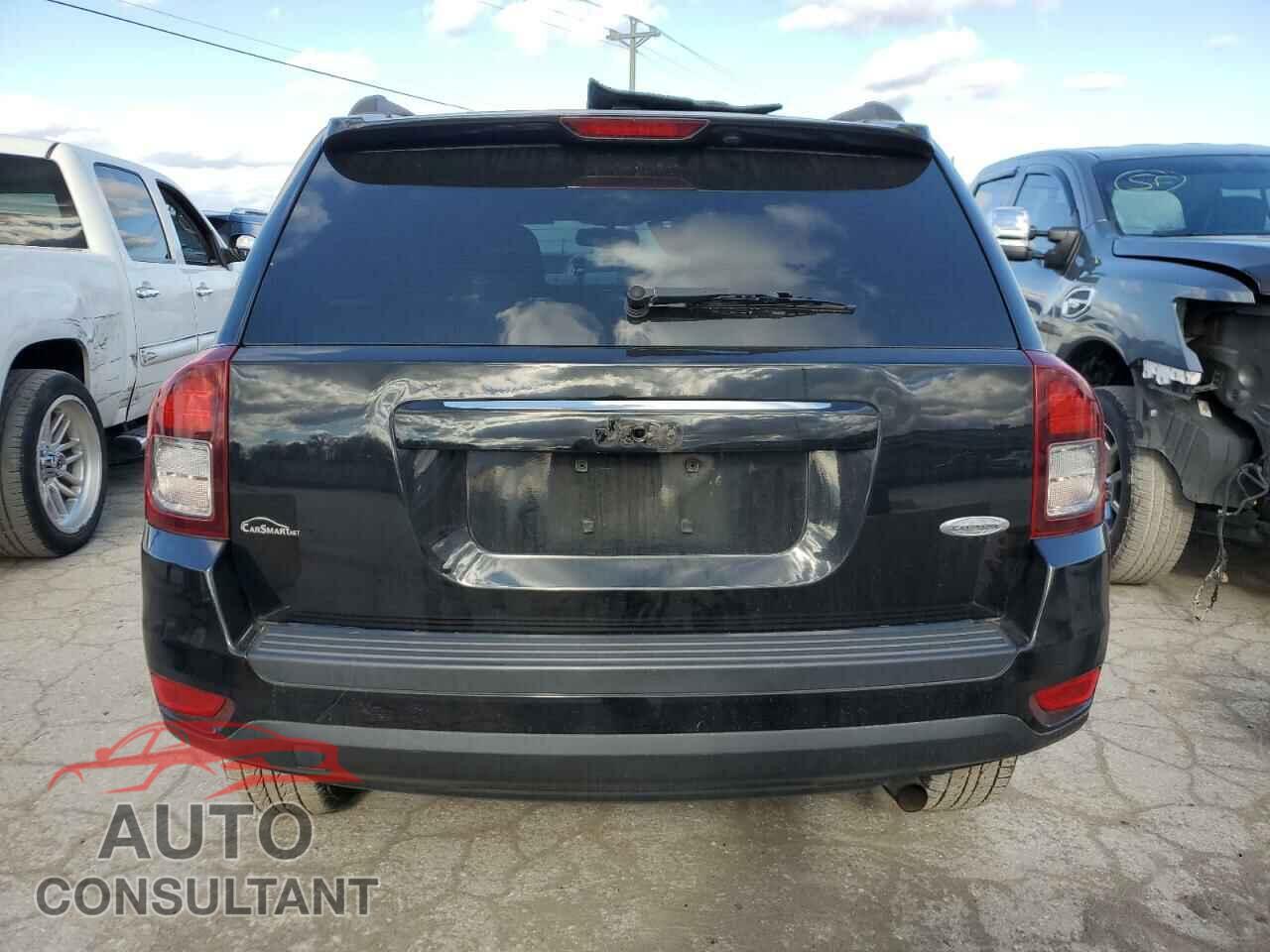 JEEP COMPASS 2017 - 1C4NJCEB0HD141363