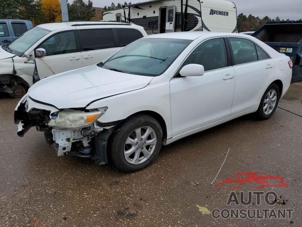 TOYOTA CAMRY 2010 - 4T4BF3EK6AR084761