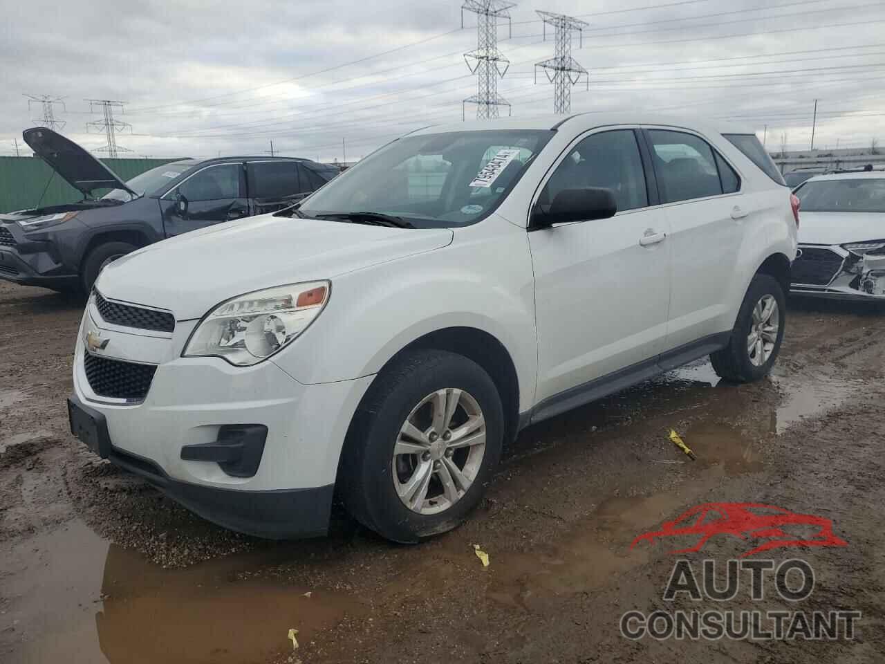 CHEVROLET EQUINOX 2015 - 2GNALAEK9F1159745