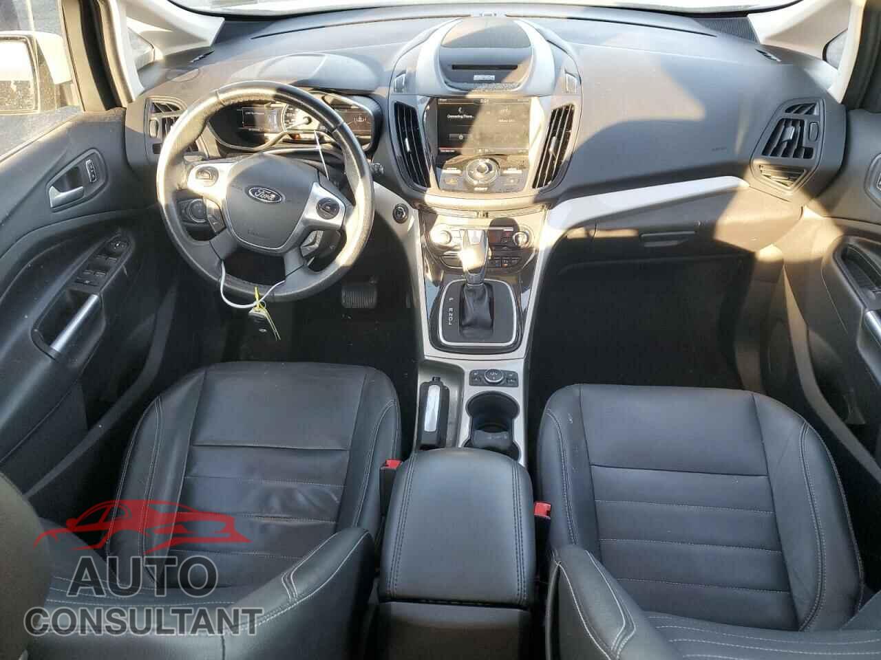 FORD CMAX 2014 - 1FADP5CU6EL508607