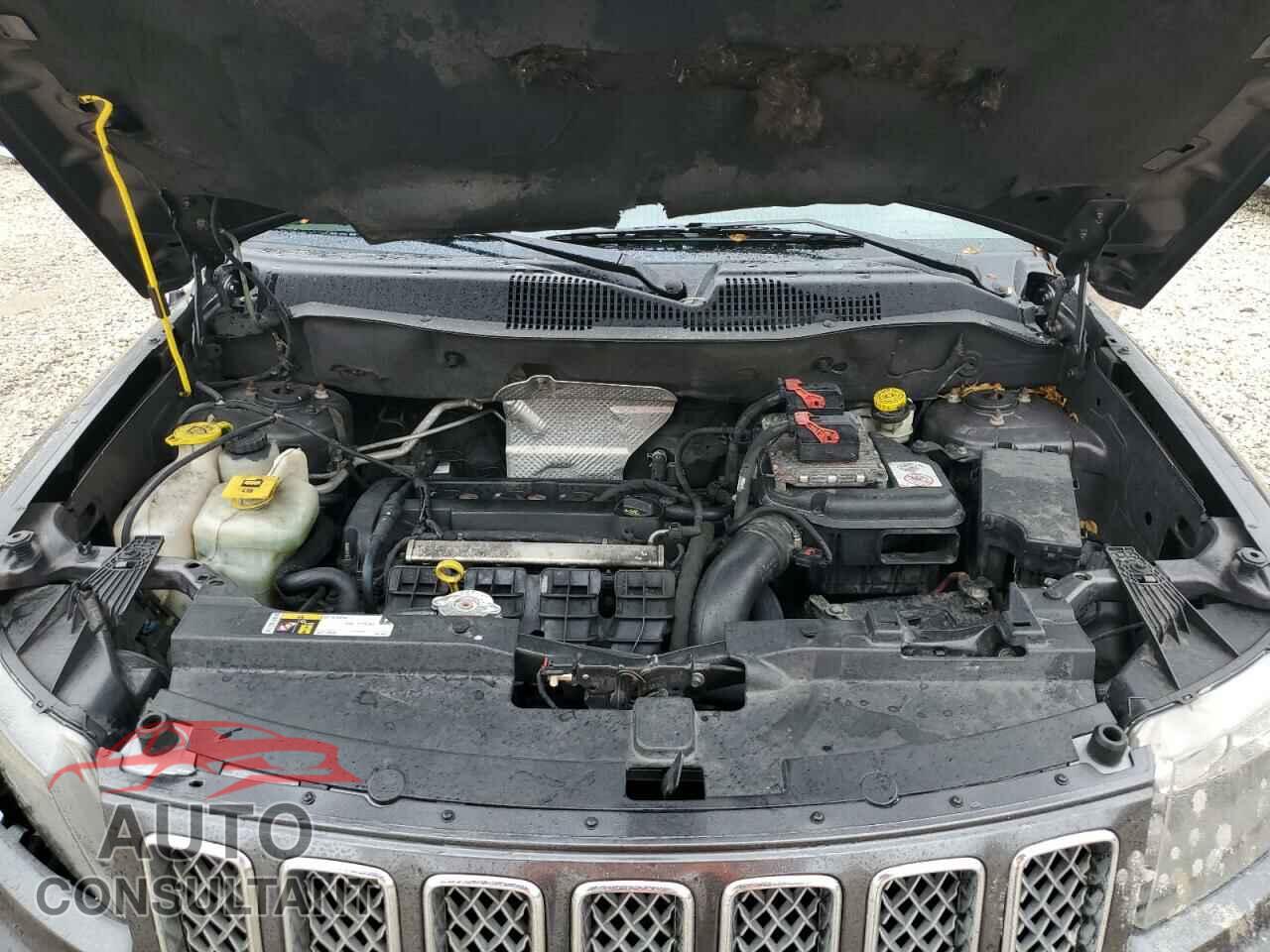 JEEP COMPASS 2015 - 1C4NJCEA6FD274908