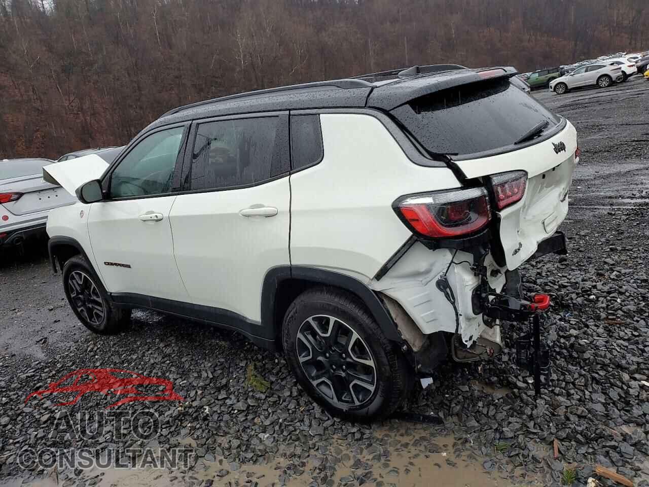 JEEP COMPASS 2021 - 3C4NJDDB4MT529272