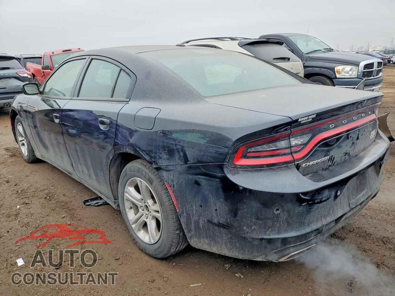 DODGE CHARGER 2020 - 2C3CDXBG2LH123713