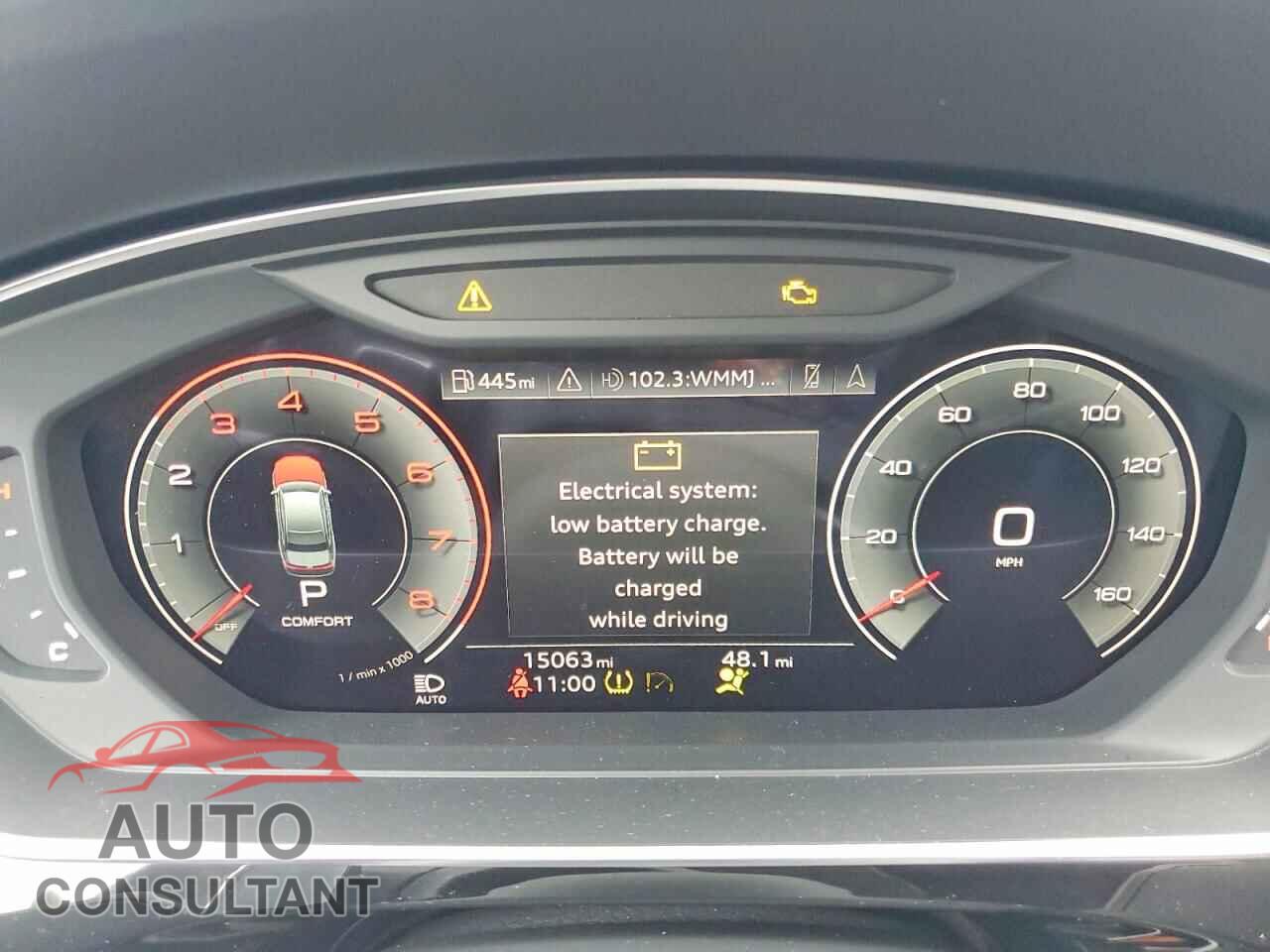 AUDI A8 2024 - WAULDAF80RN004566