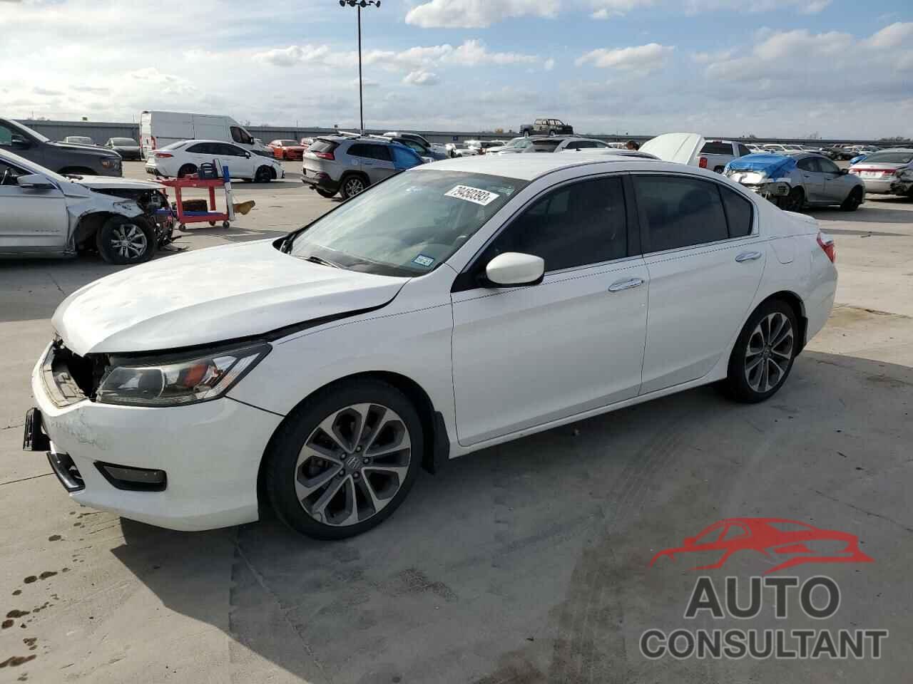 HONDA ACCORD 2015 - 1HGCR2F58FA193567