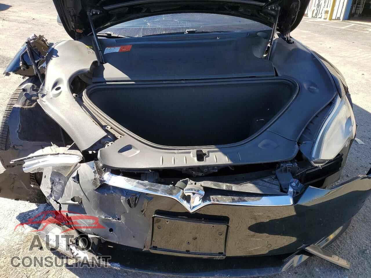 TESLA MODEL S 2017 - 5YJSA1E21HF199580