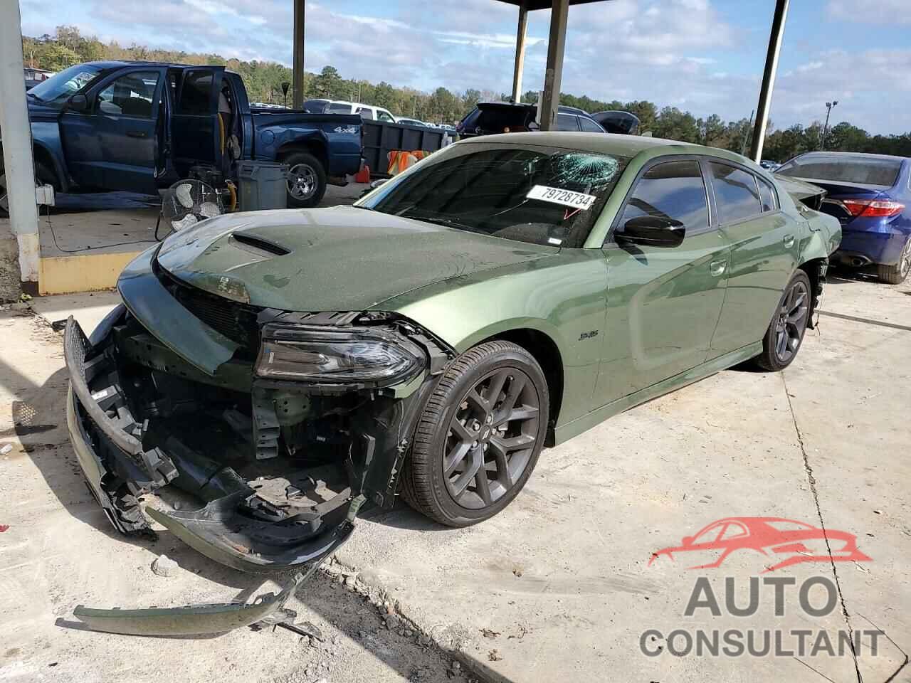 DODGE CHARGER 2023 - 2C3CDXCT8PH608522