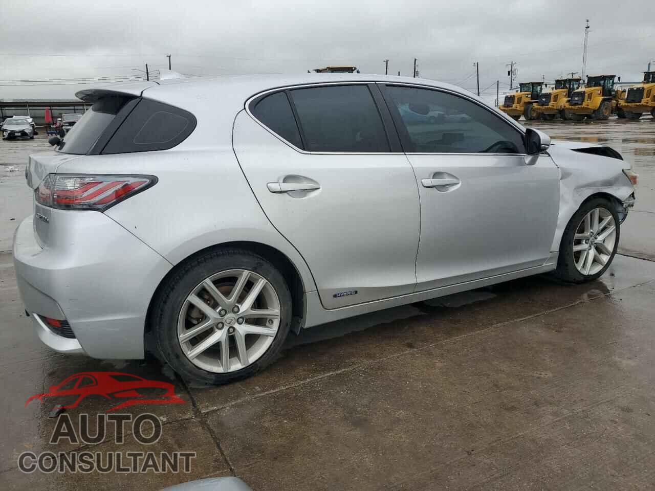 LEXUS CT 200 2014 - JTHKD5BH0E2183861