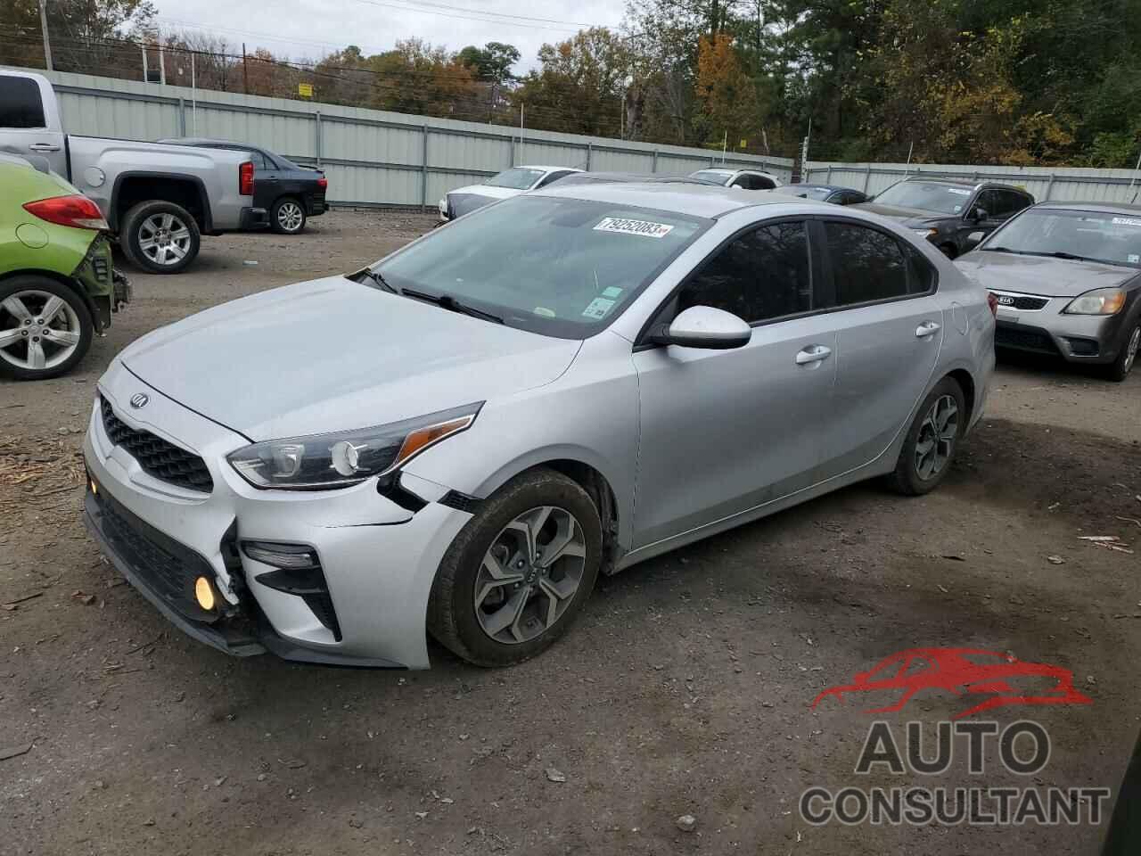 KIA FORTE 2020 - 3KPF24AD1LE190559