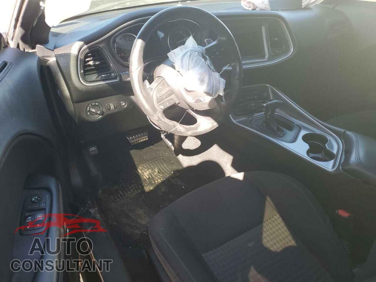 DODGE CHALLENGER 2019 - 2C3CDZBT0KH737599