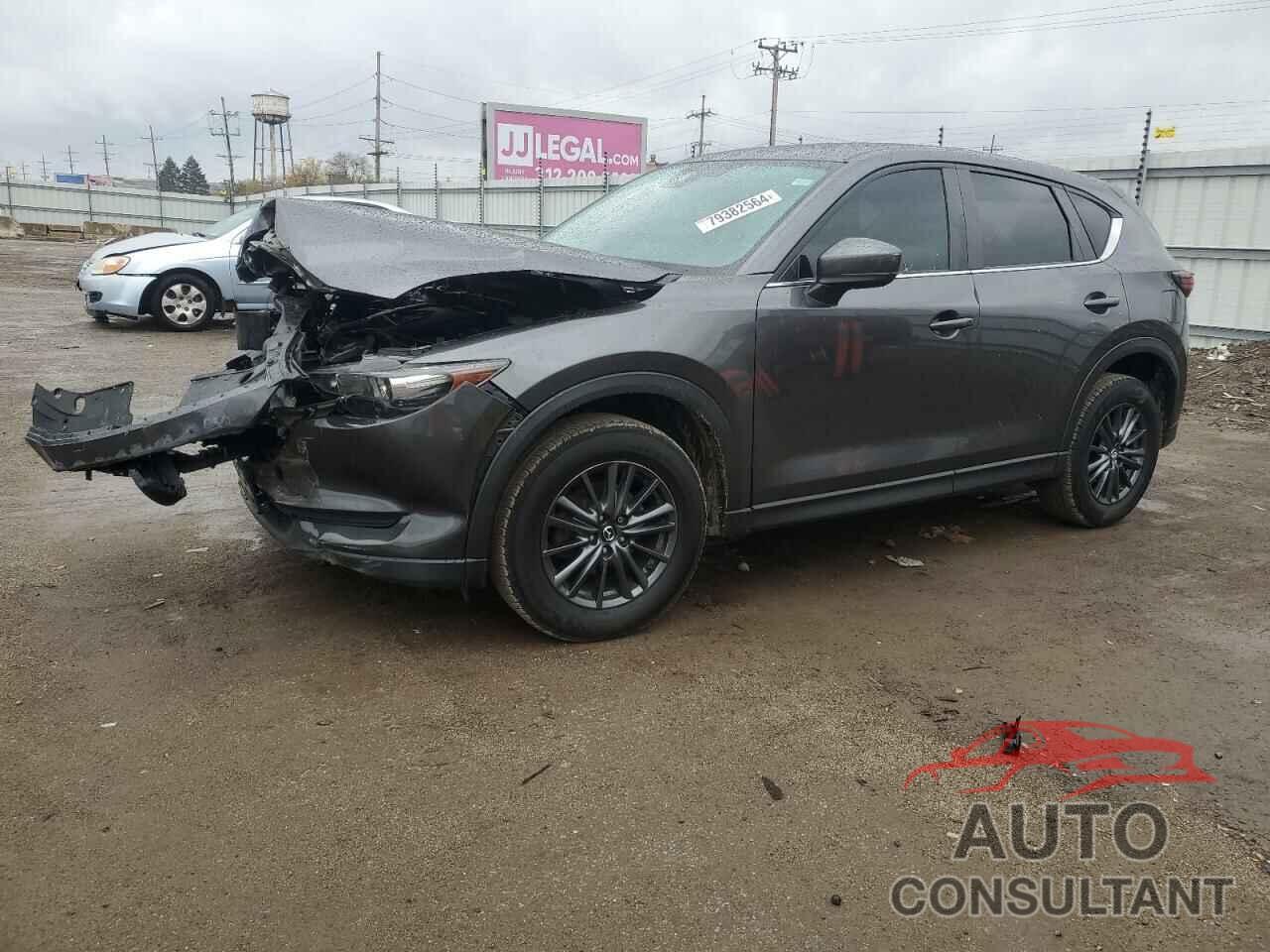 MAZDA CX-5 2019 - JM3KFACM2K0545364