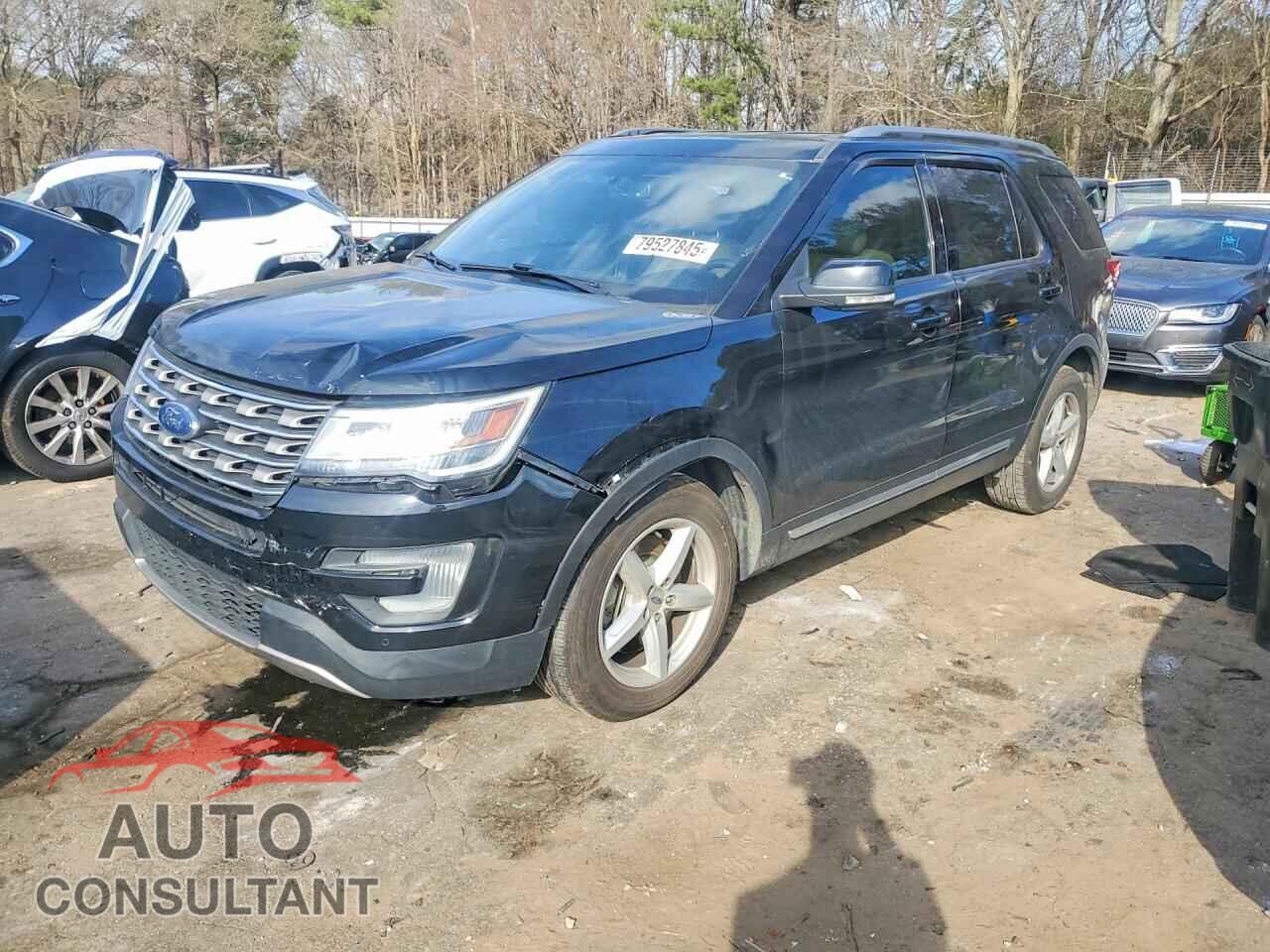 FORD EXPLORER 2017 - 1FM5K7D80HGE18405