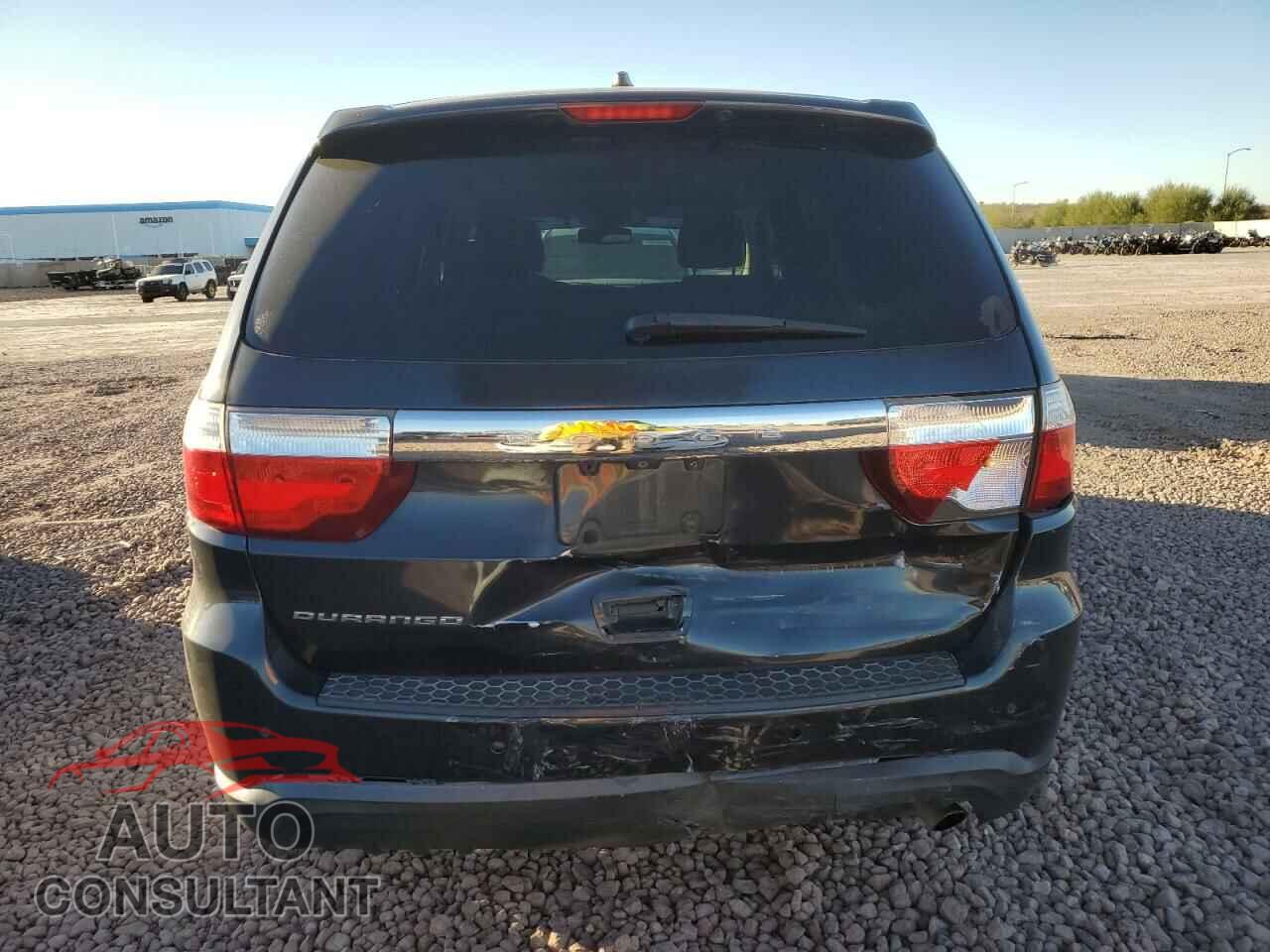 DODGE DURANGO 2012 - 1C4RDHAG6CC260217