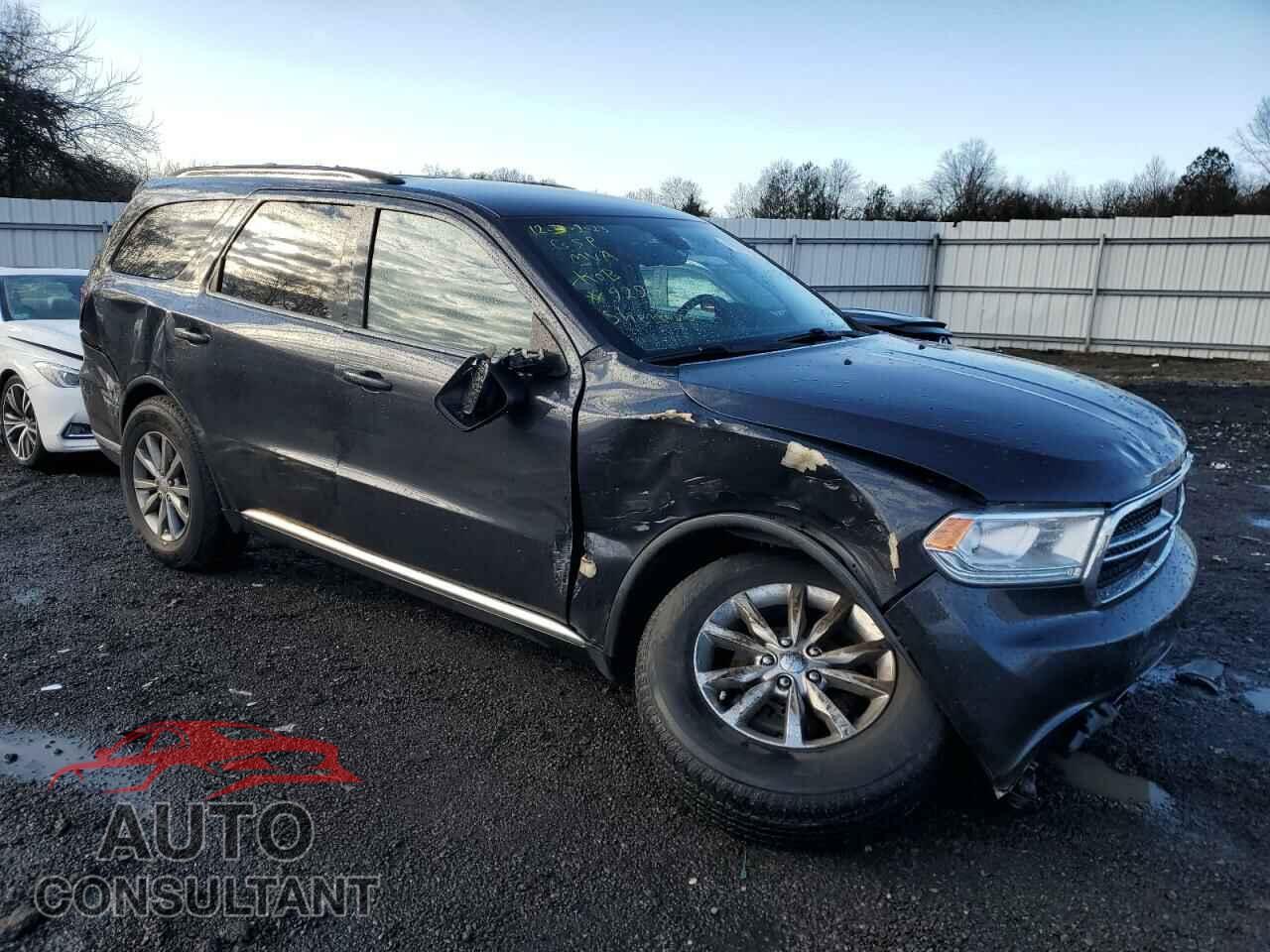 DODGE DURANGO 2016 - 1C4RDJAG7GC309227
