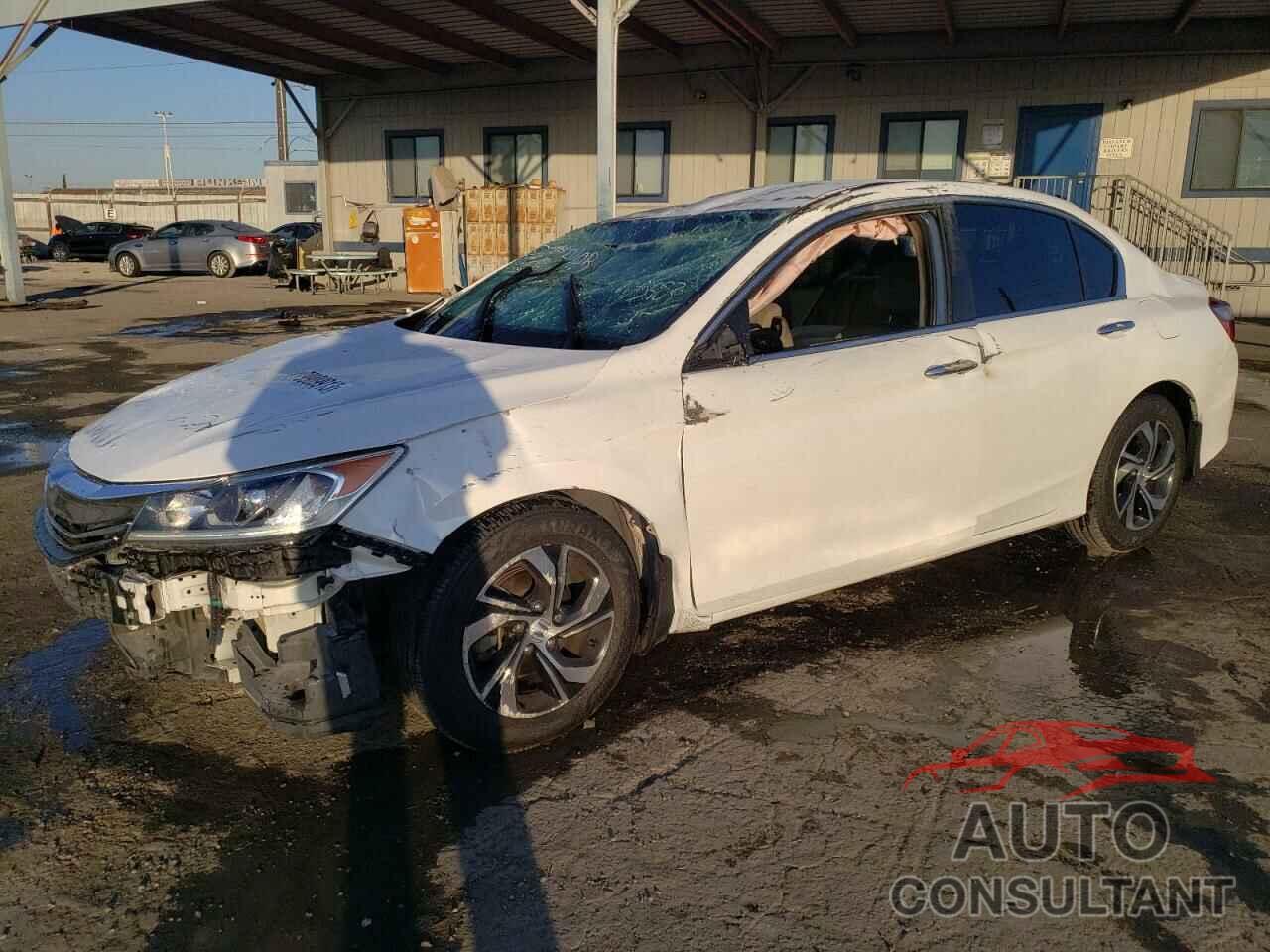 HONDA ACCORD 2016 - 1HGCR2F33GA055483