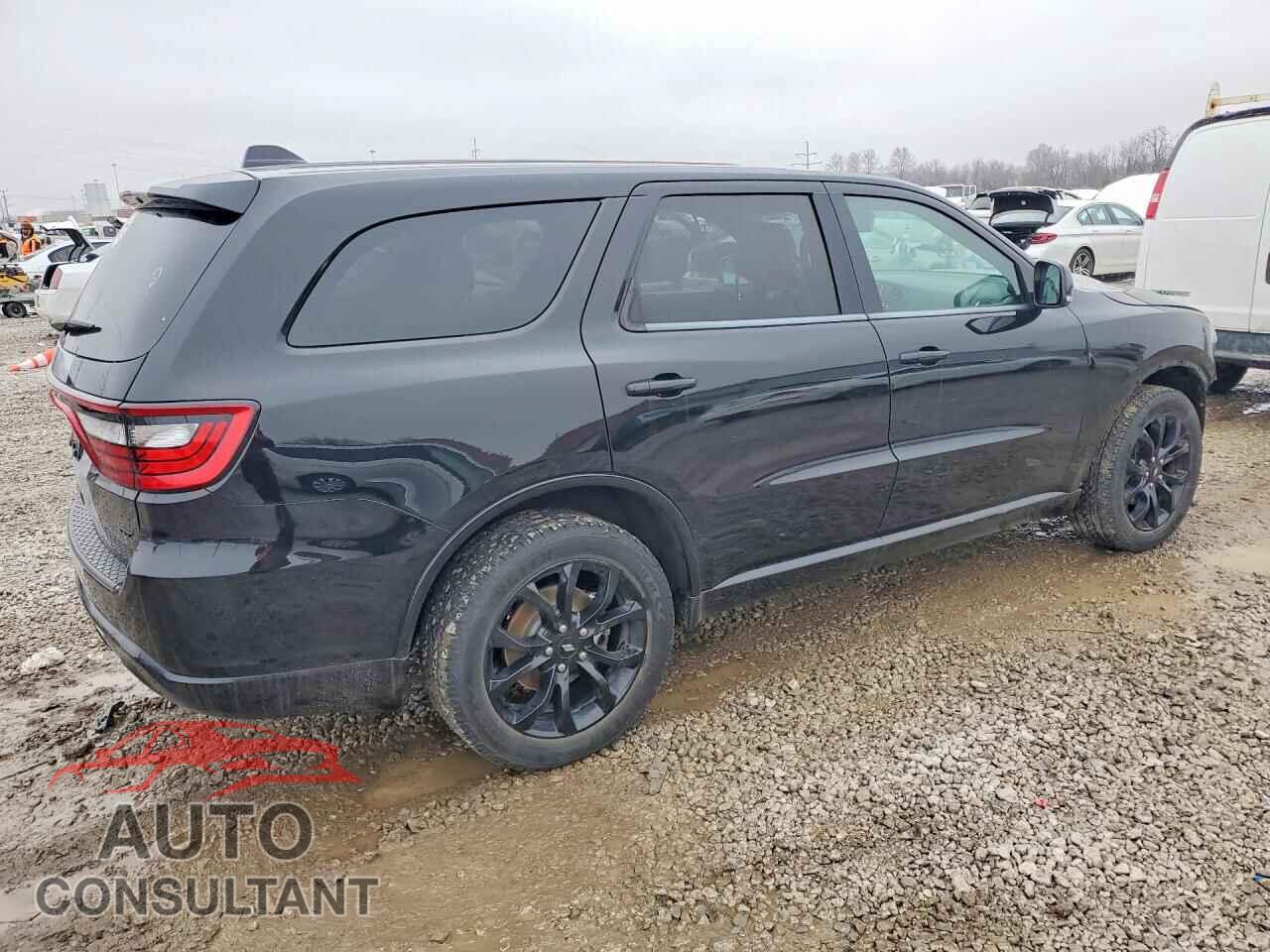 DODGE DURANGO 2020 - 1C4RDJDG4LC382674