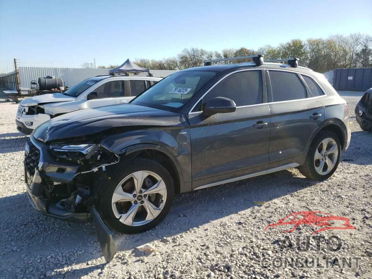 AUDI Q5 2022 - WA1FAAFY3N2053968