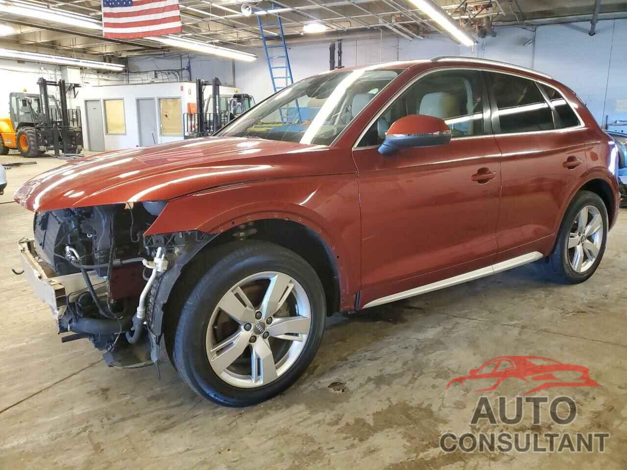 AUDI Q5 2018 - WA1BNAFY4J2241427