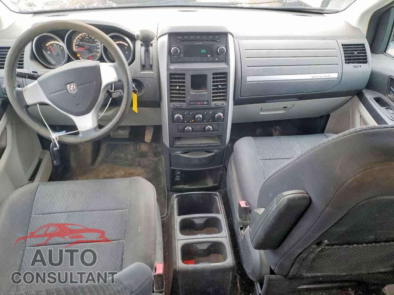 DODGE CARAVAN 2010 - 2D4RN4DE5AR343189