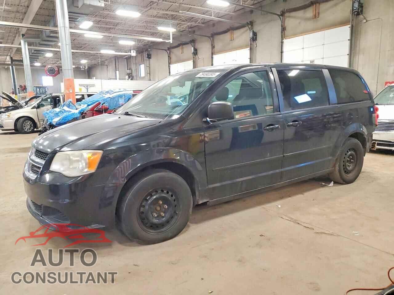 DODGE CARAVAN 2013 - 2C4RDGBG2DR505483