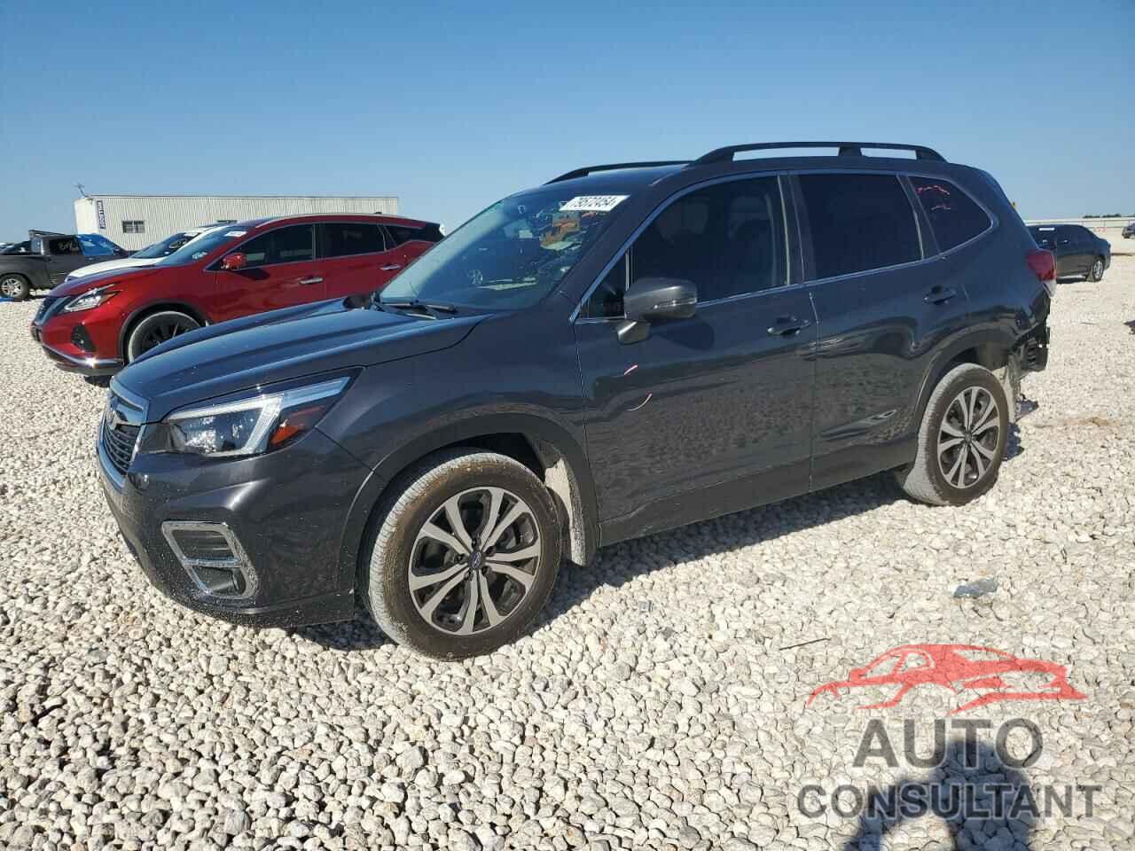 SUBARU FORESTER 2021 - JF2SKAUC0MH516218