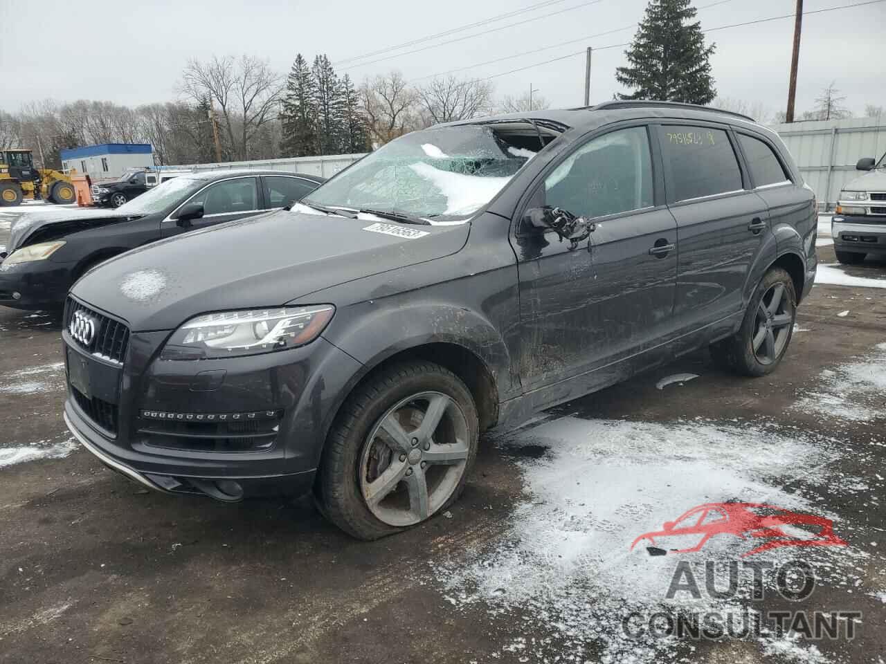 AUDI Q7 2015 - WA1LMBFE8FD009959