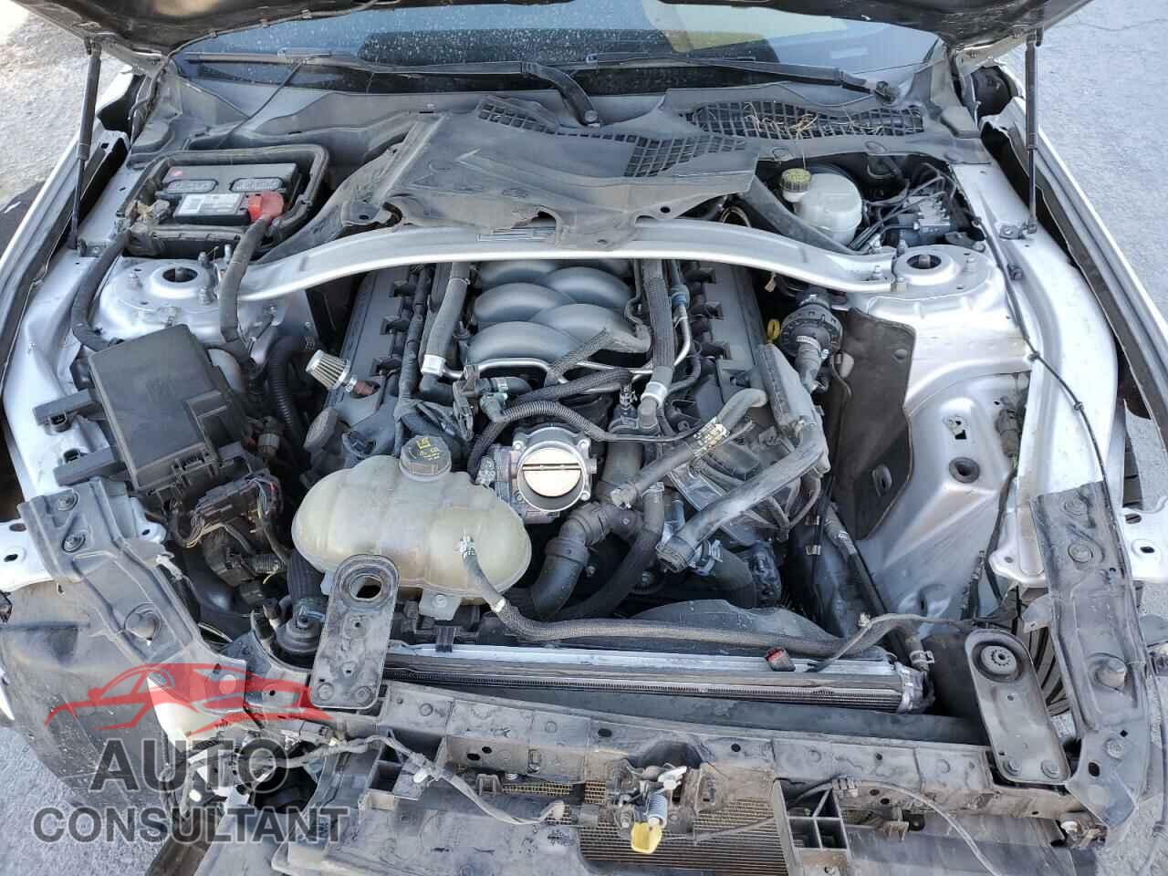 FORD MUSTANG 2017 - 1FA6P8CF0H5250525