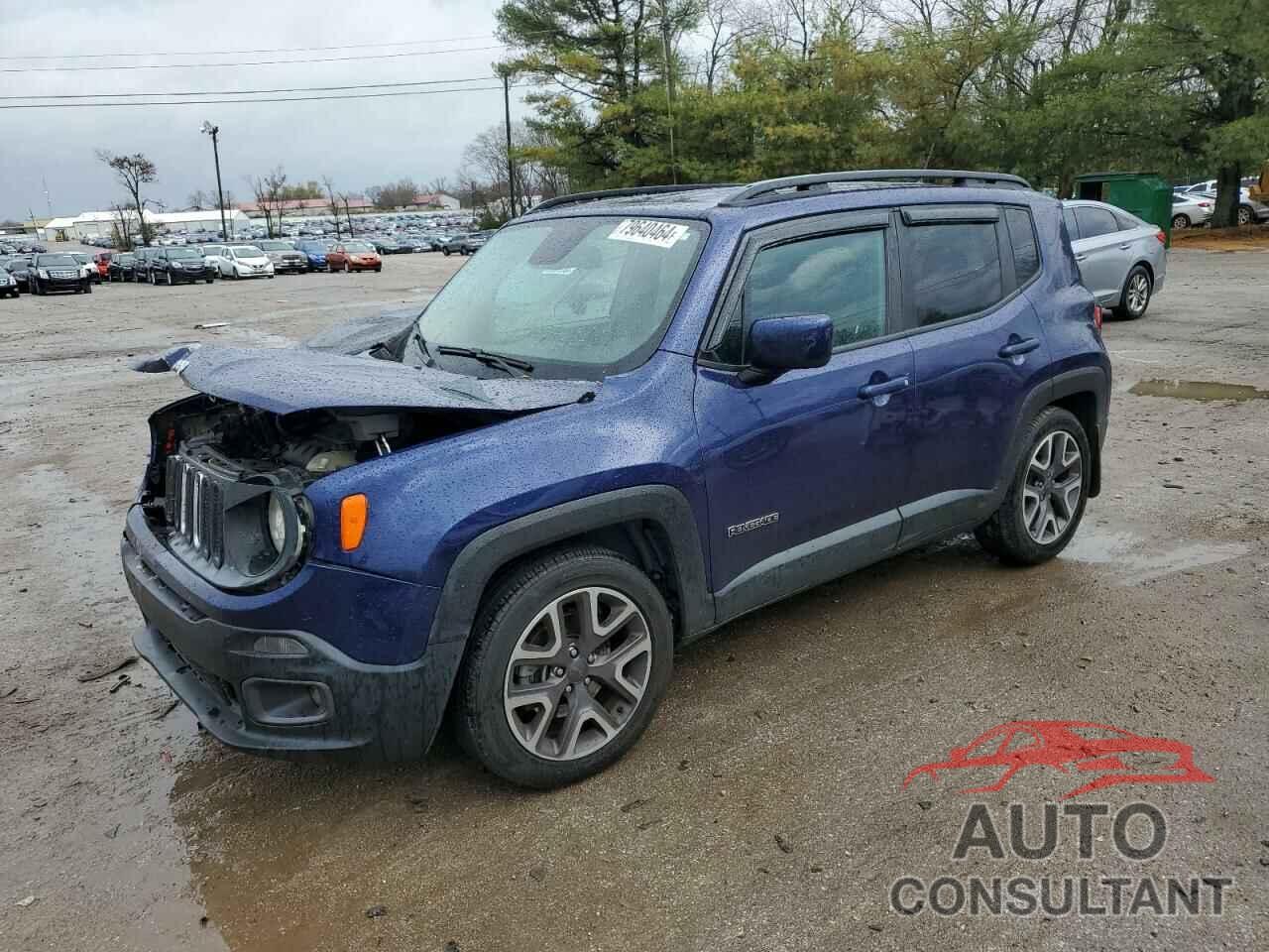 JEEP RENEGADE 2016 - ZACCJABT9GPE18715