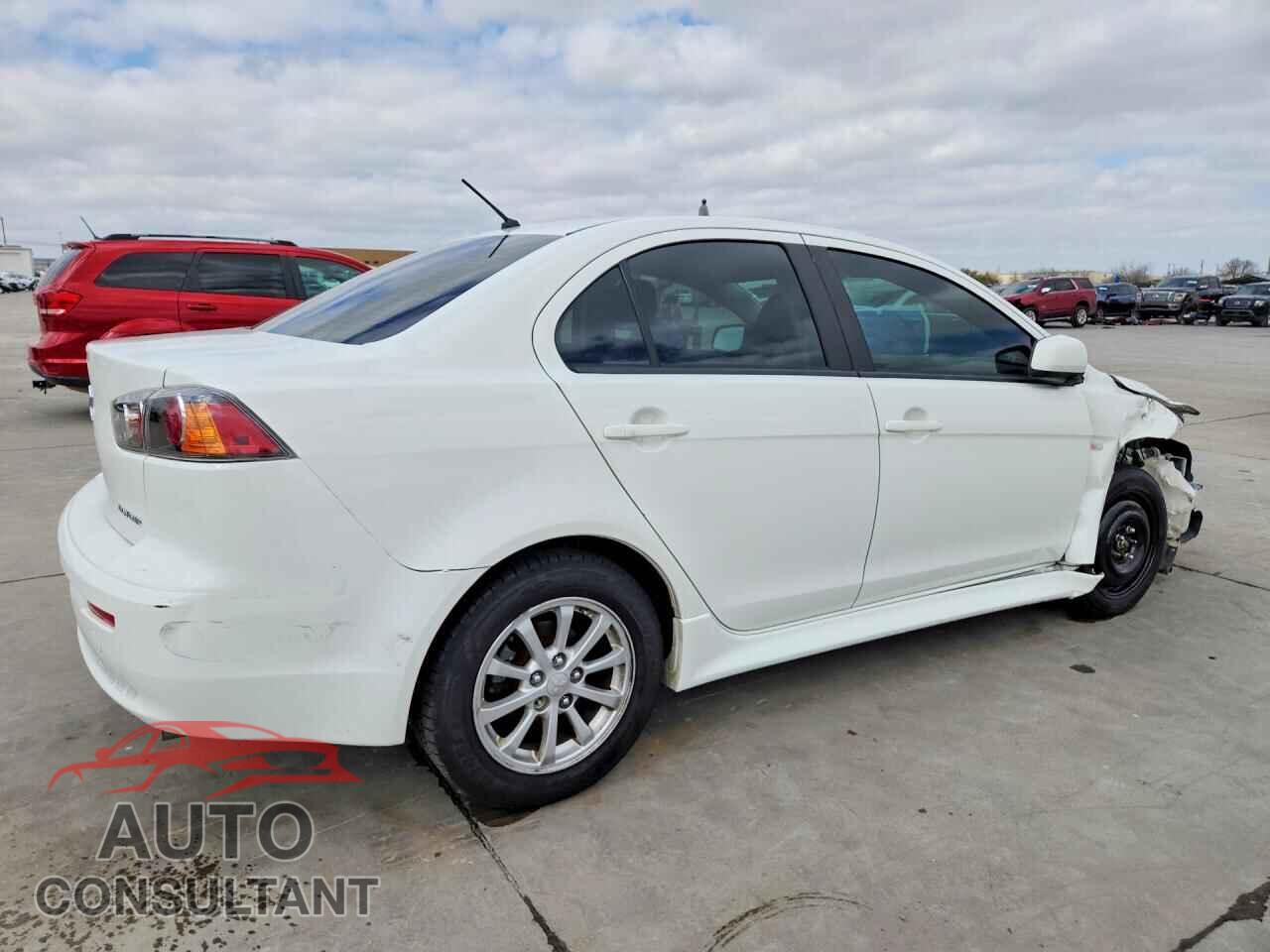 MITSUBISHI LANCER 2012 - JA32V2FW6CU017205