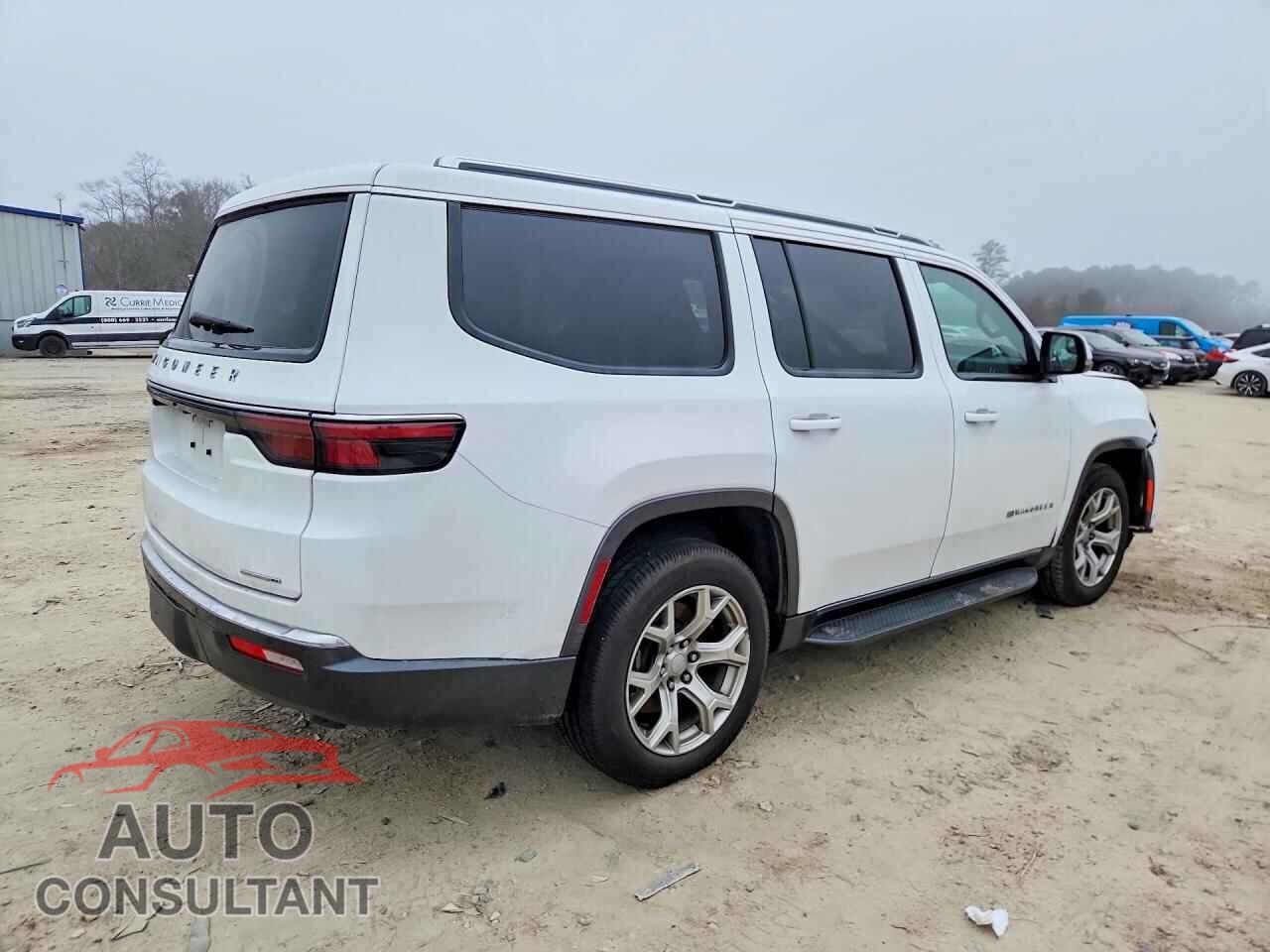 JEEP WAGONEER 2022 - 1C4SJUBTXNS138564