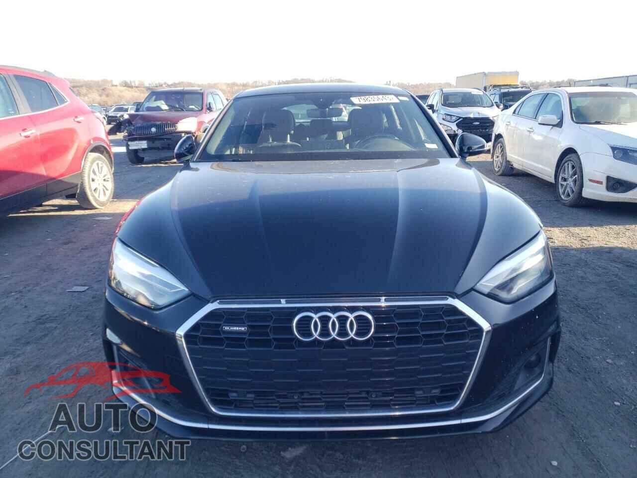 AUDI A5 2020 - WAUANCF52LA004900