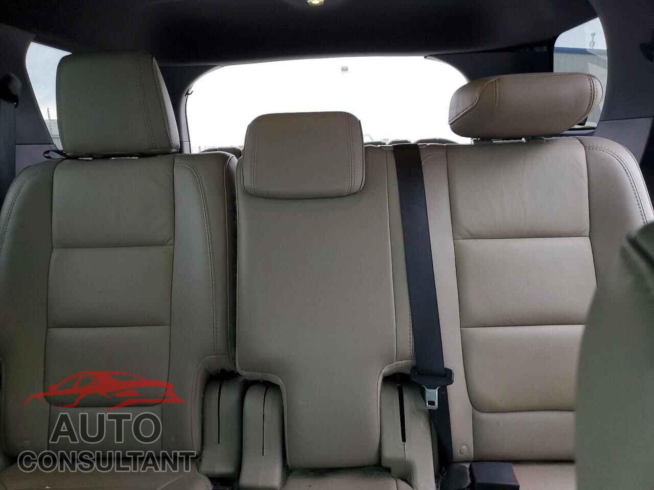 FORD EXPLORER 2014 - 1FM5K7D85EGA84870