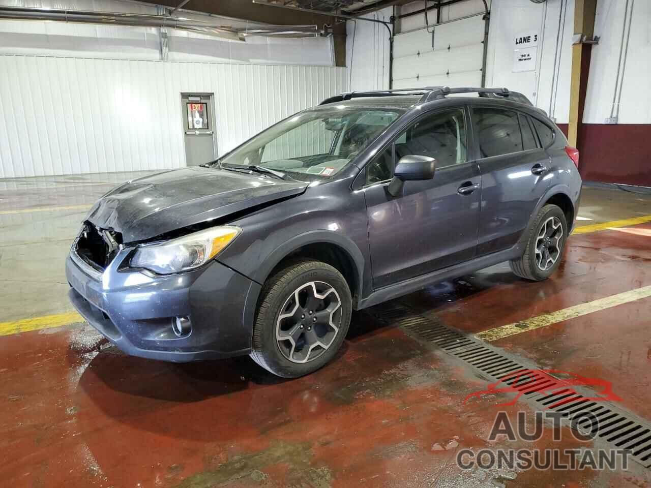 SUBARU XV 2015 - JF2GPAAC0FG253460