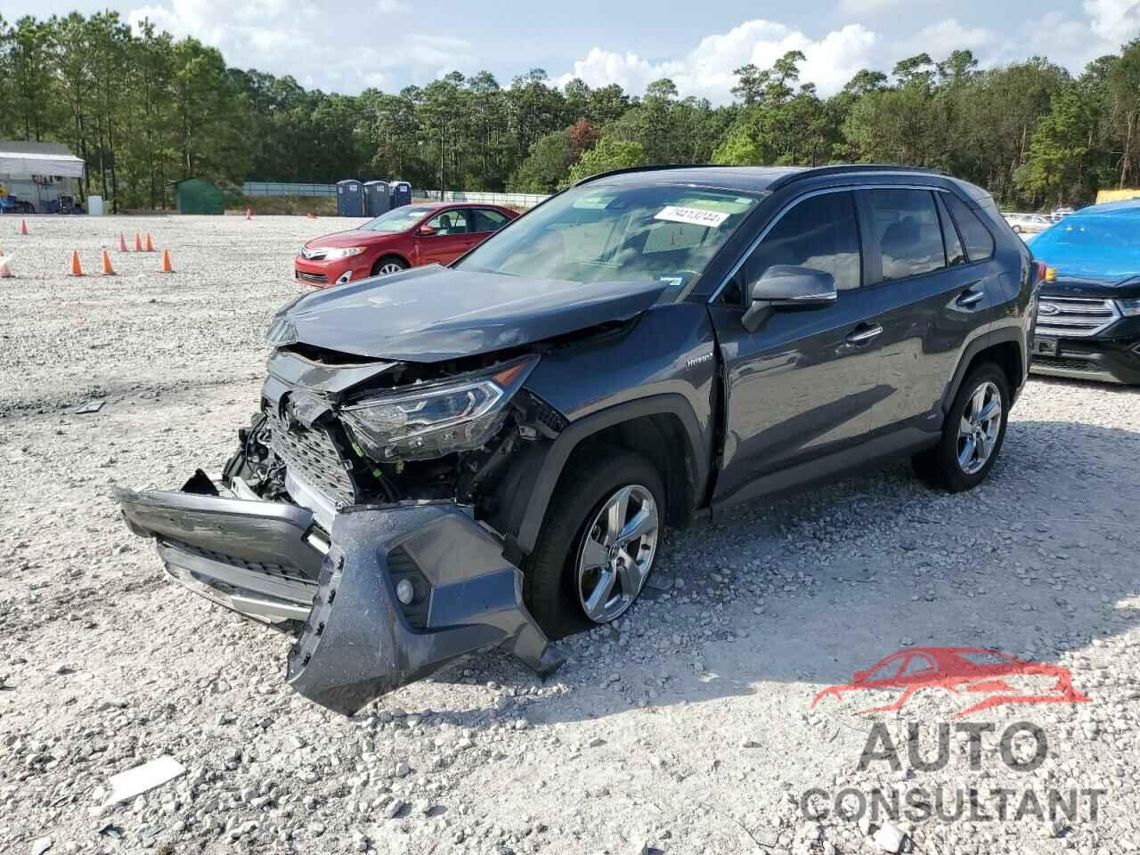 TOYOTA RAV4 2021 - JTMD6RFV3MD045052