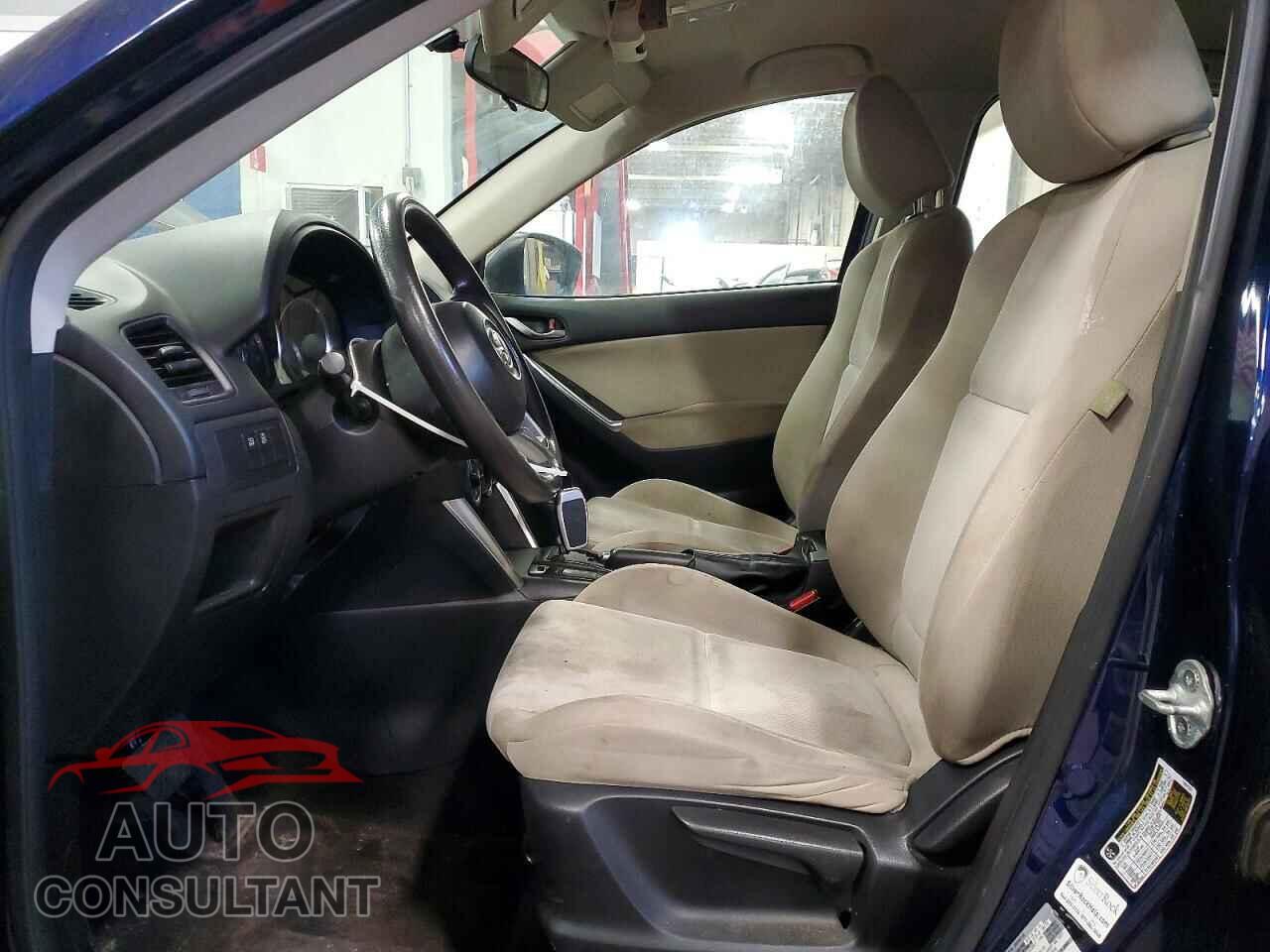MAZDA CX-5 2013 - JM3KE2BE9D0124151
