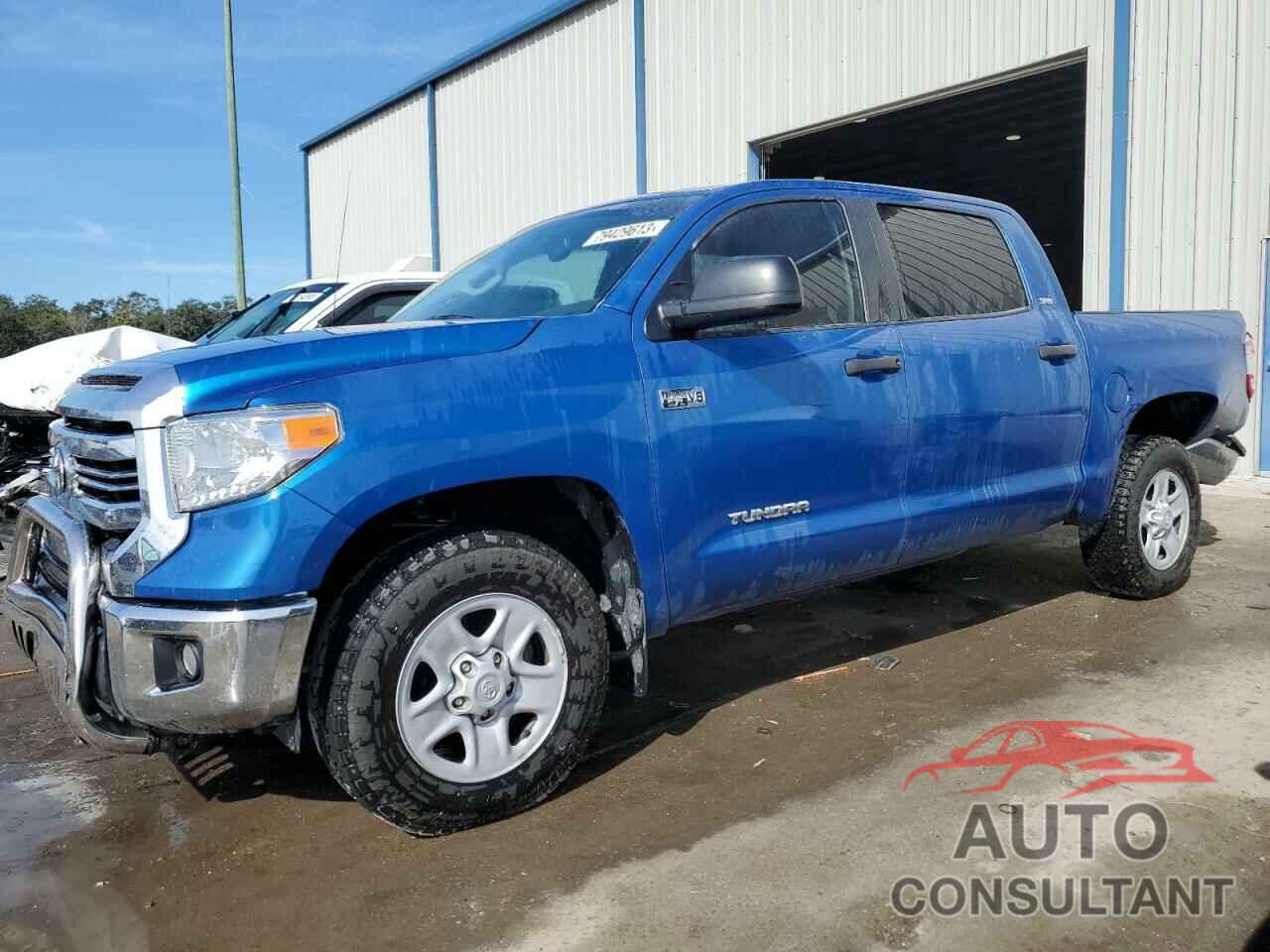 TOYOTA TUNDRA 2017 - 5TFEW5F10HX225703