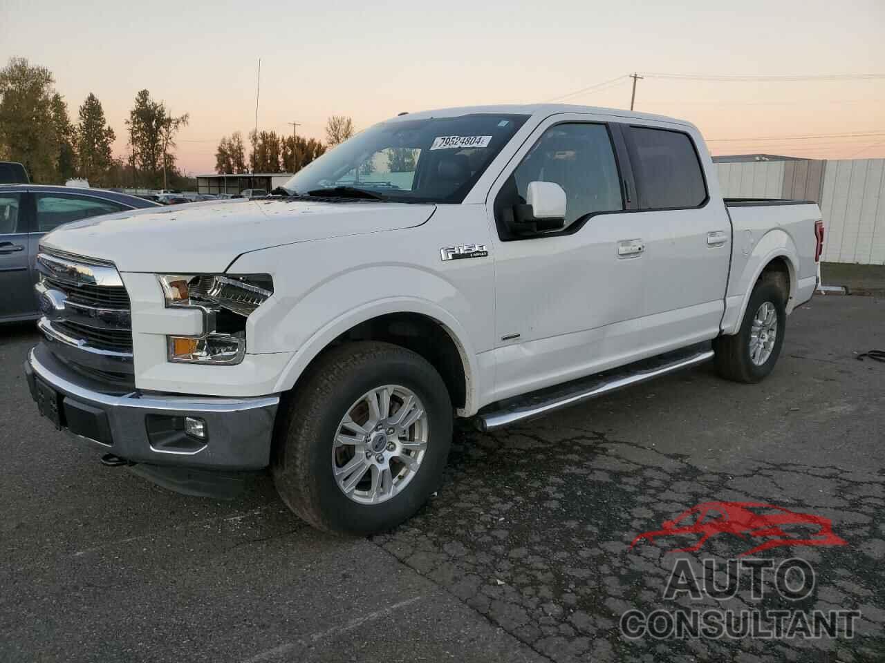 FORD F-150 2016 - 1FTEW1EP6GFD56296