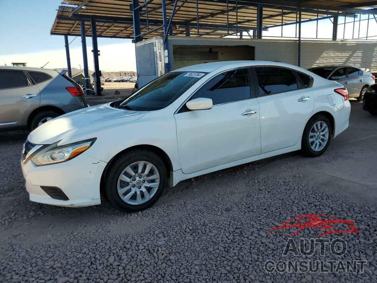 NISSAN ALTIMA 2016 - 1N4AL3AP2GN393429