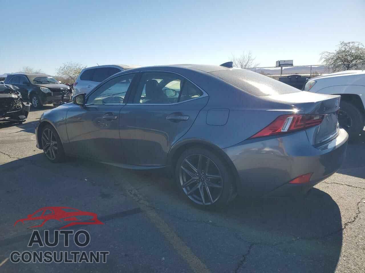 LEXUS IS 2014 - JTHBF1D29E5002346