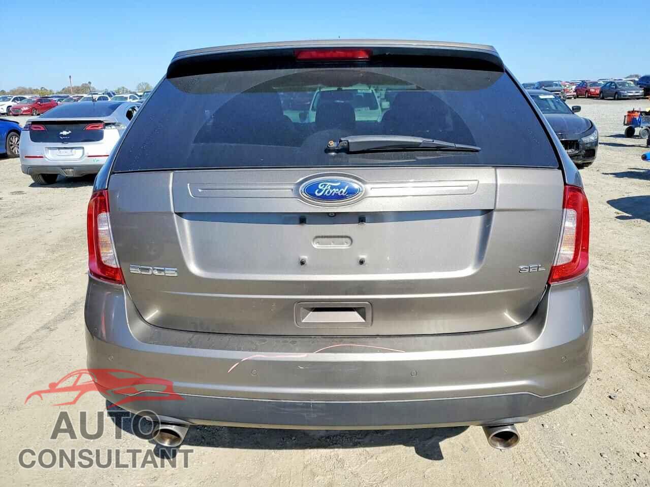 FORD EDGE 2013 - 2FMDK3JC7DBC81770