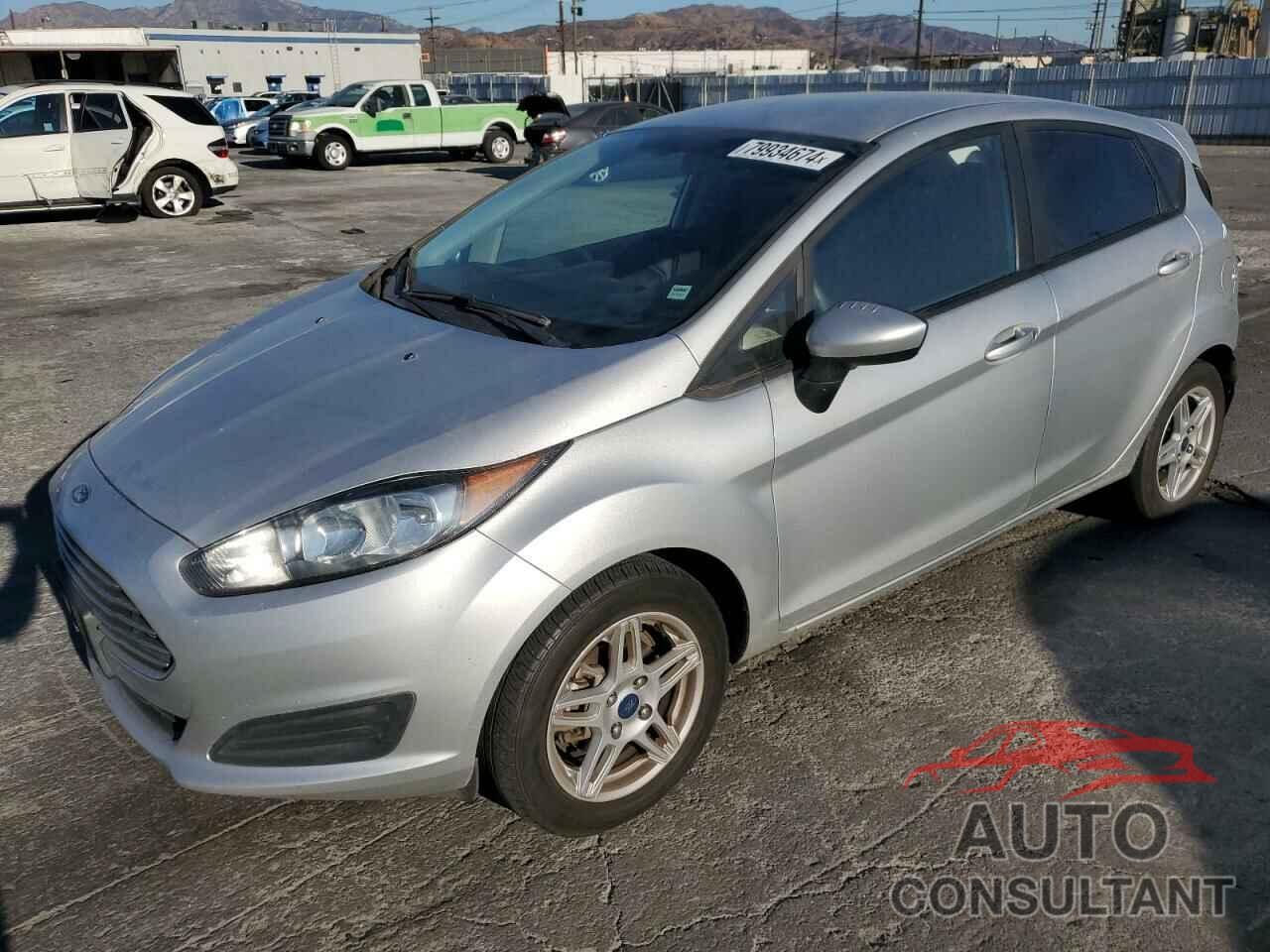 FORD FIESTA 2019 - 3FADP4EJXKM143856