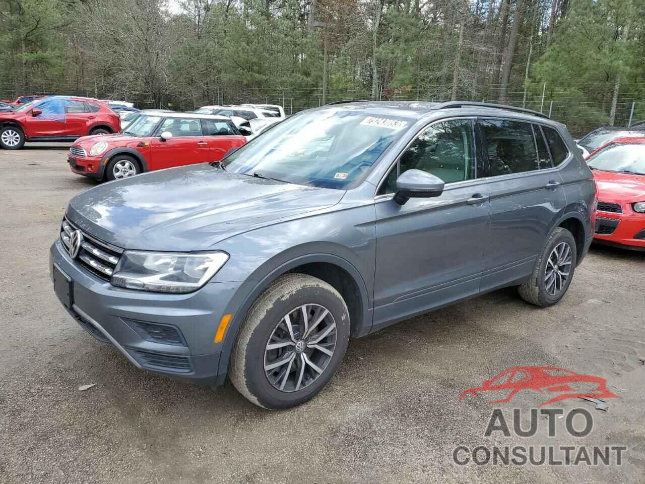 VOLKSWAGEN TIGUAN 2019 - 3VV2B7AX5KM188345