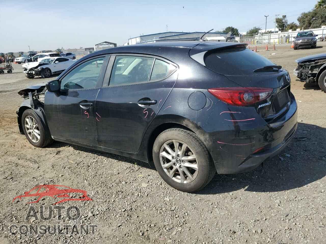 MAZDA 3 2017 - 3MZBN1K73HM139667