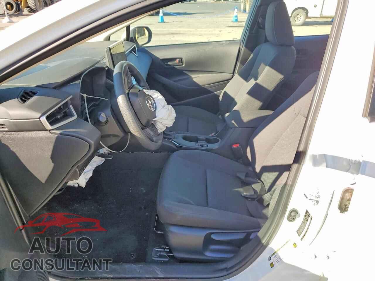 TOYOTA COROLLA 2025 - 5YFB4MDE7SP267462