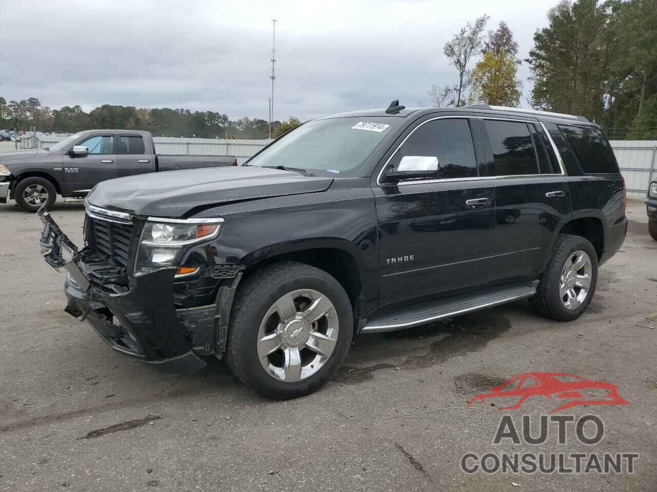 CHEVROLET TAHOE 2017 - 1GNSCCKCXHR372078