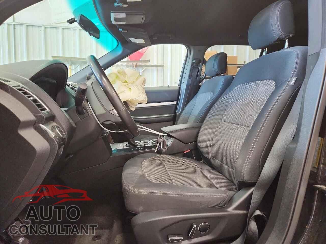 FORD EXPLORER 2016 - 1FM5K8D84GGC70232